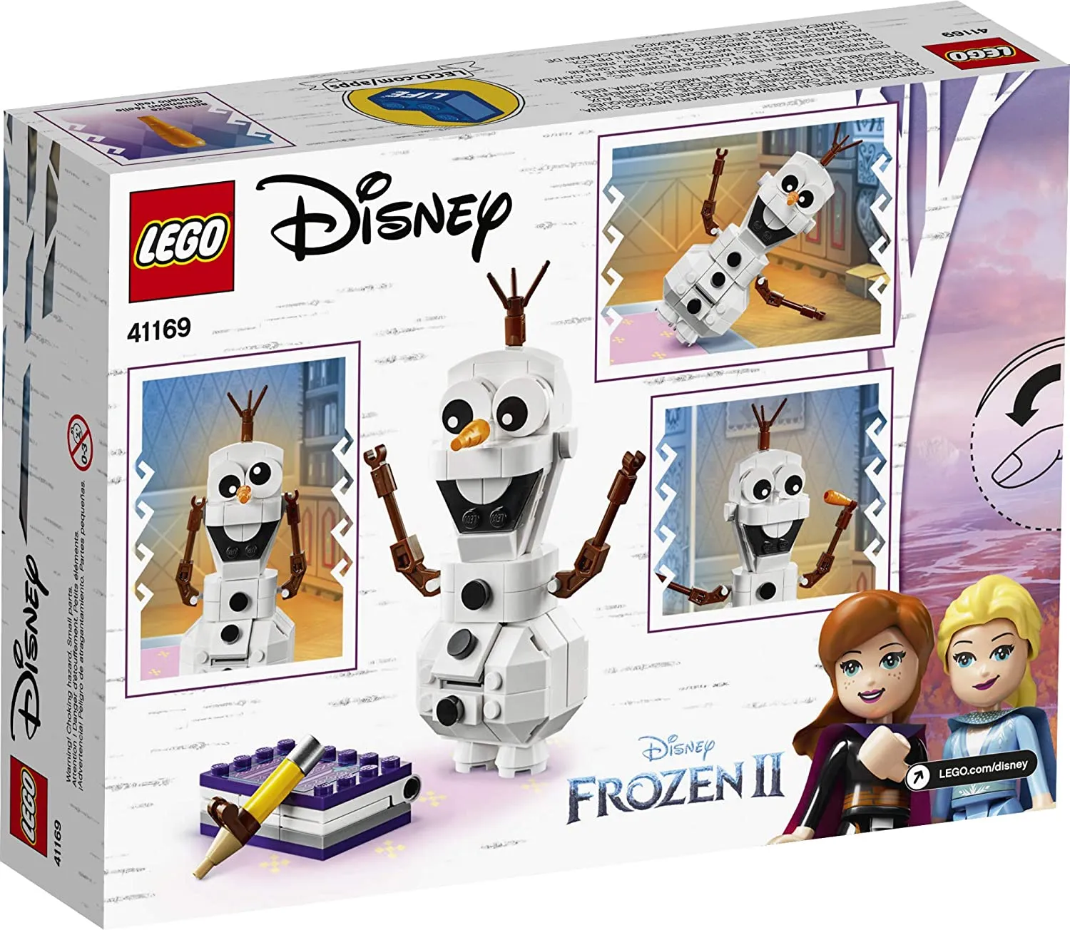 41169 LEGO Disney Frozen Olaf