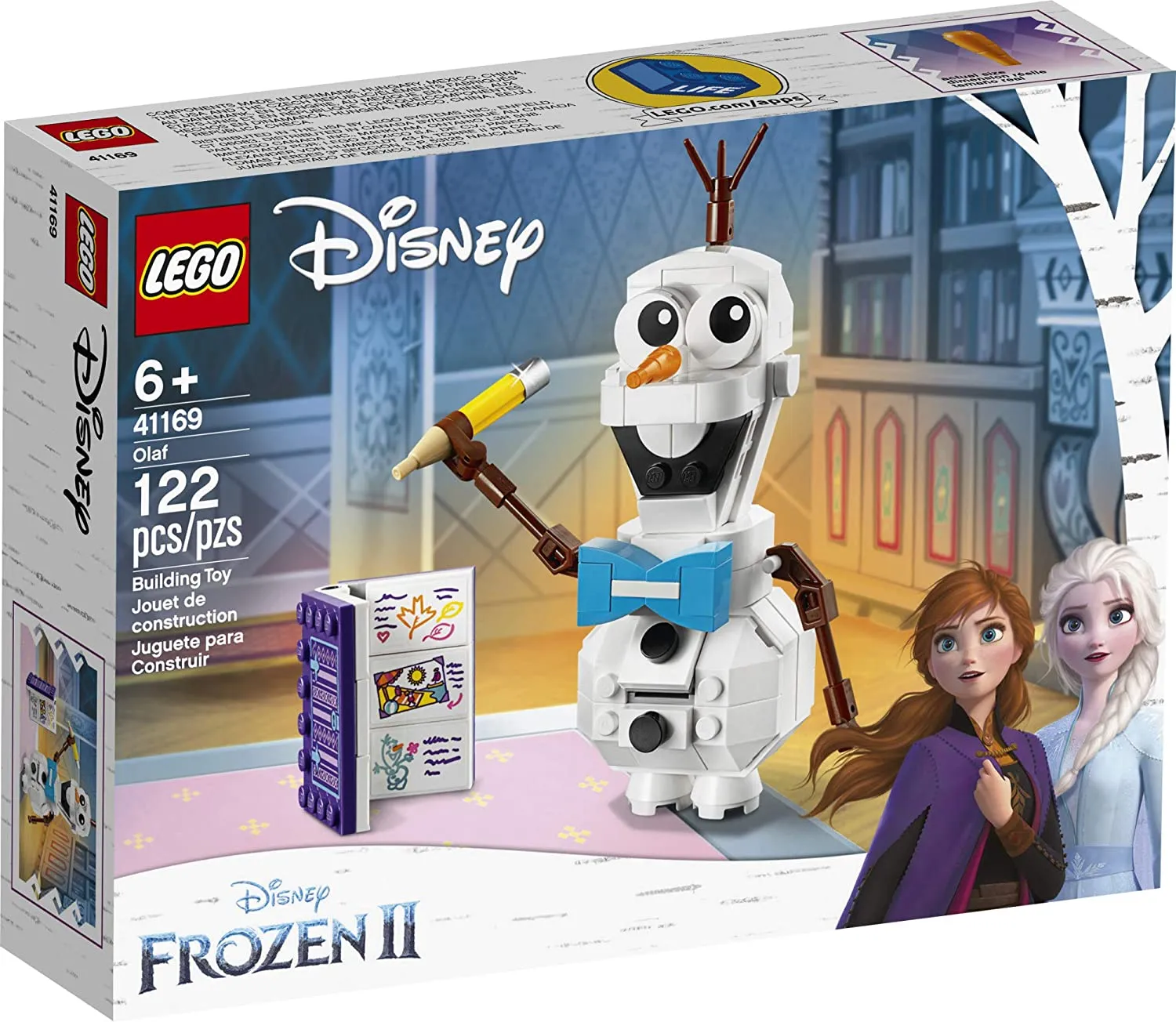 41169 LEGO Disney Frozen Olaf