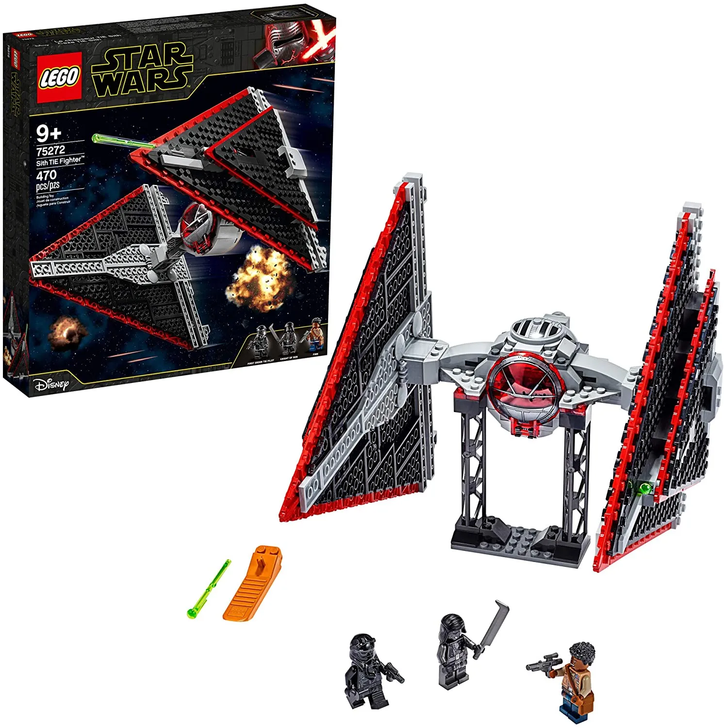 75272 LEGO Star Wars Sith TIE Fighter