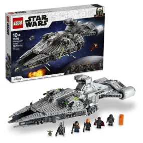 75315 LEGO Star Wars: The Mandalorian Imperial Light Cruiser