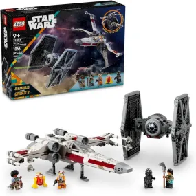 75393 LEGO Star Wars TIE Fighter & X-Wing Mash-up