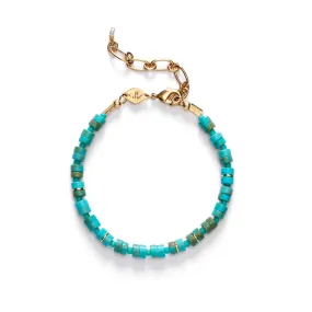 ANNI LU - Lagoon Bracelet - Golden