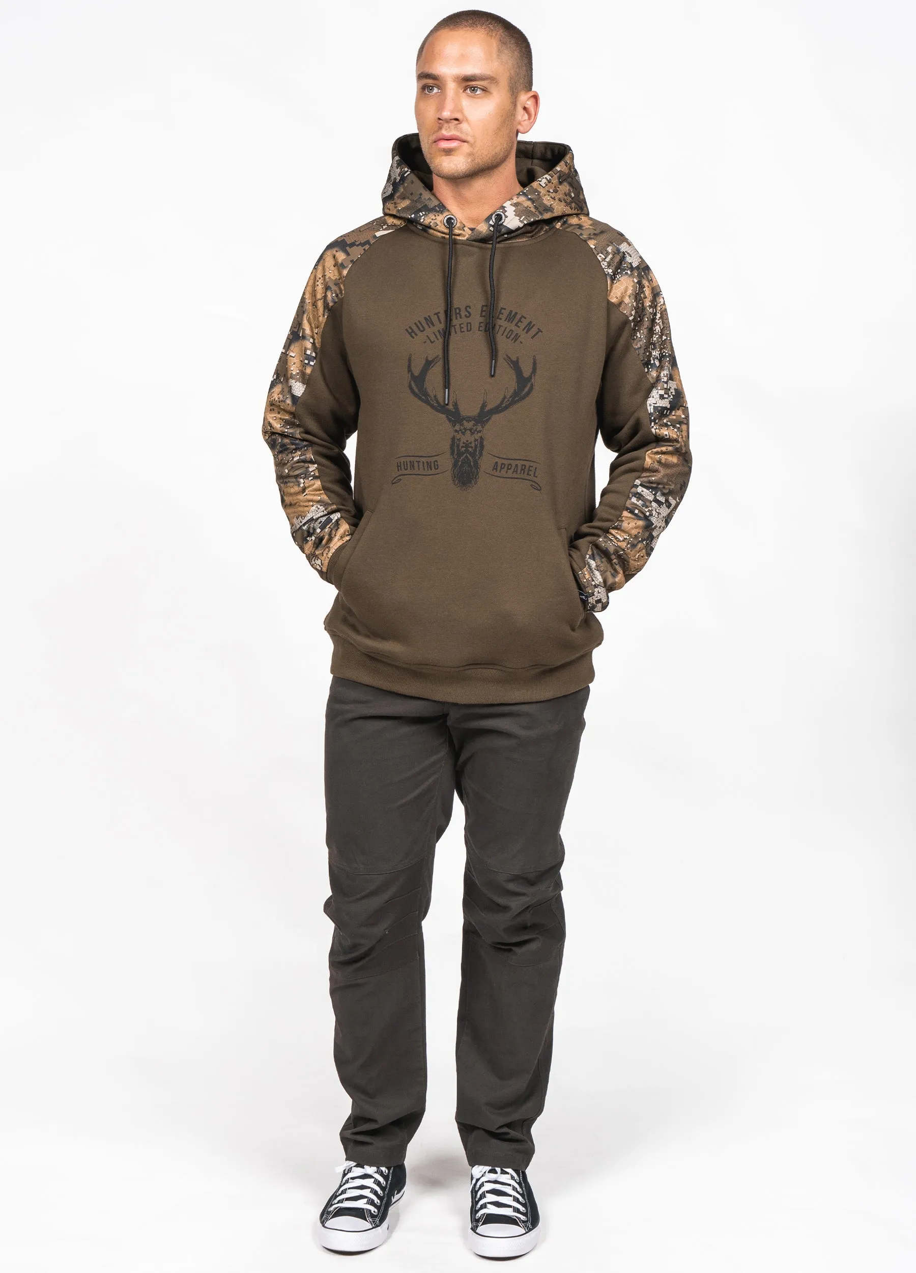 Antler Hoodie