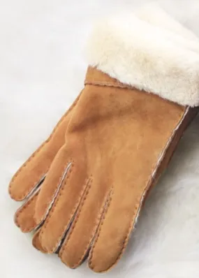 Ashwood Suede Sheepskin Gloves