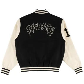 Barb Insulated Varsity Jacket