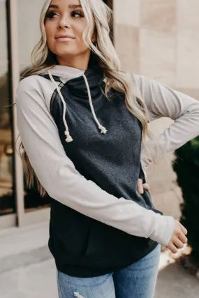 Basic DoubleHood Sweatshirt - Portland