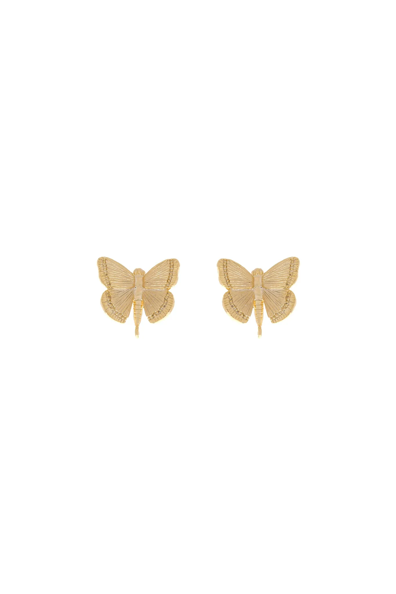 Butterfly Dreams Stud Earrings