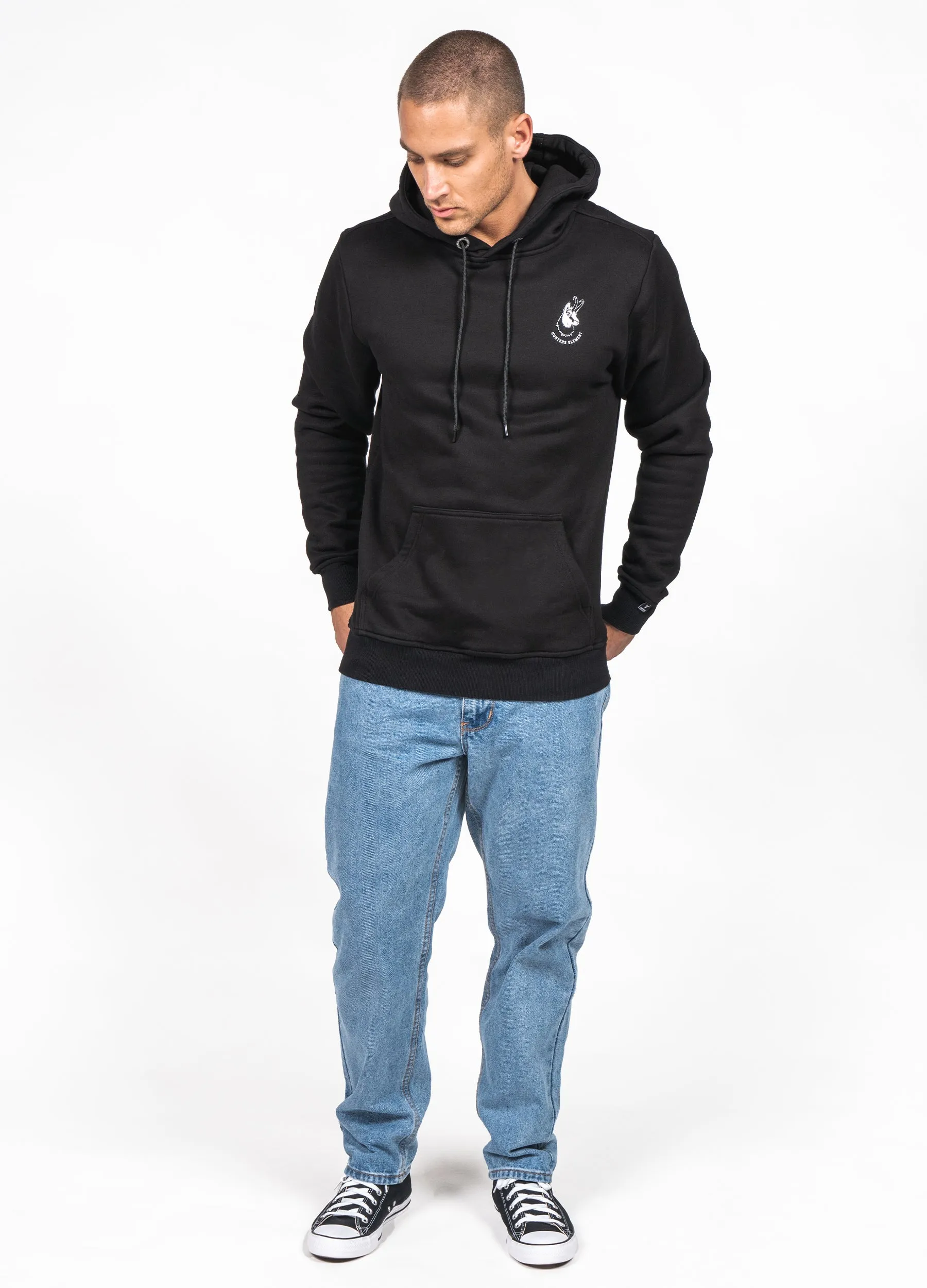 Chamois Hoodie