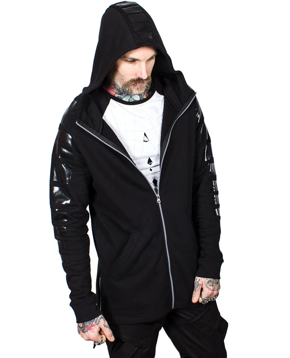 ELEMENT ZIP HOODIE