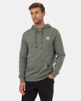 Golden Spruce Forest Hoodie