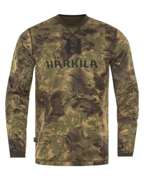 Harkila Deer Stalker Camo Long Sleeve T-Shirt