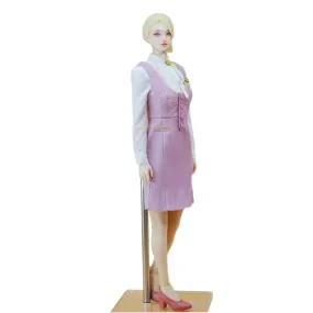 HiPlay CUKE TOYS, The Flight Attendant Set From J, Figure Doll Clothes