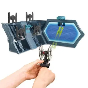 Hot Wheels Star Wars Tie Fighter Blast-Out Battle Play Set