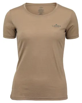 Laksen Shiell Womens Short Sleeve T-Shirt