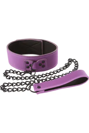 Lust Bondage Collar