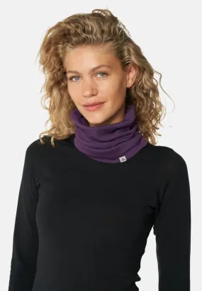 MERINO WOOL NECK GAITER FOR MEN & WOMEN