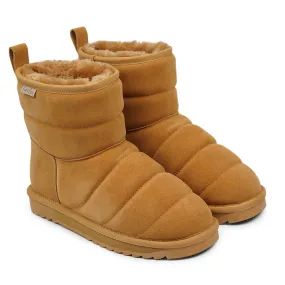 Nebo - Shearling boots