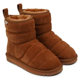 Nebo - Shearling boots