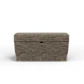 Newport Outdoor Wicker Storage Box