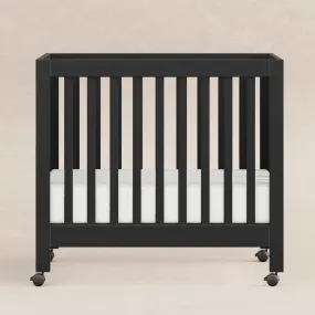 Origami Mini Crib - Black