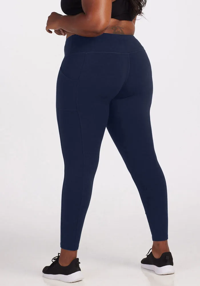 Piper Pocket Tall - Deep Navy