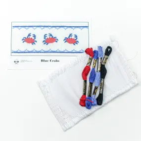 Pleated Insert Kit: Blue Crabs