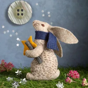 Prof Hare Stargazer - Corinne Lapierre Embroidery Kit