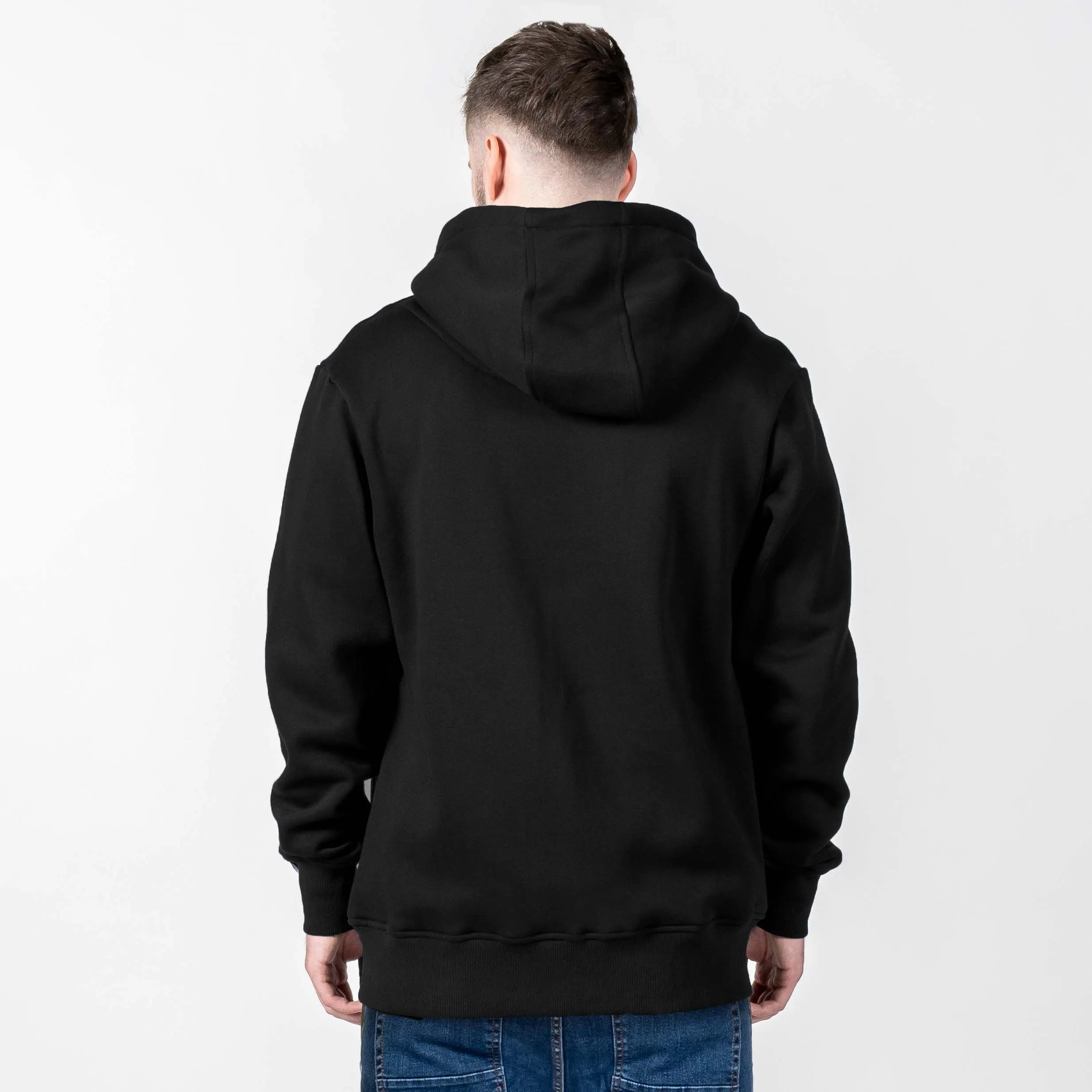 Range Zip Hoodie