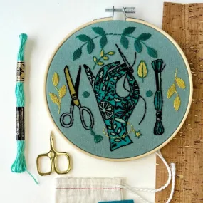 Rikrack Embroidery Kit Maker