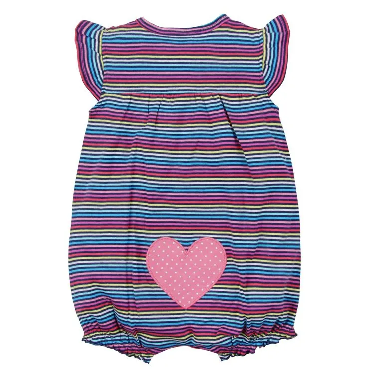 Short Sleeve Baby Girls Clothing