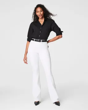 SPANXshape EveryWear Flare Jeans, White