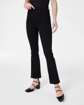 SPANXshape EveryWear Kick Flare Jeans, Clean Black