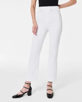 SPANXshape EveryWear Kick Flare Jeans, White