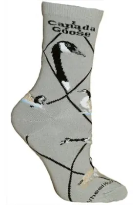 Wheel House Designs Canada Goose Sock