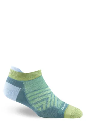 Women's Aqua Run Wool Ankle Socks