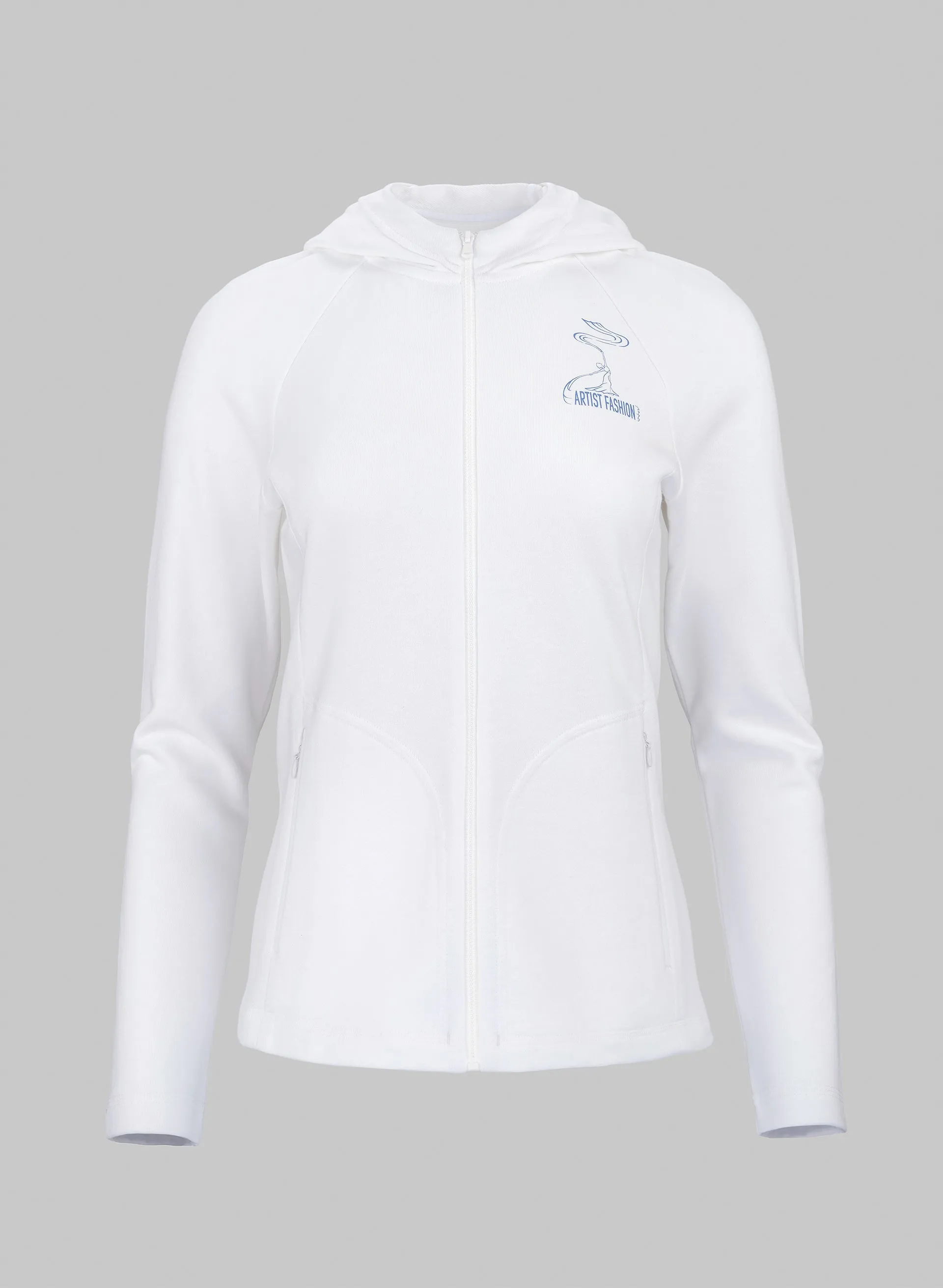 Women's Timeless Virtues Lightweight Zip-Up