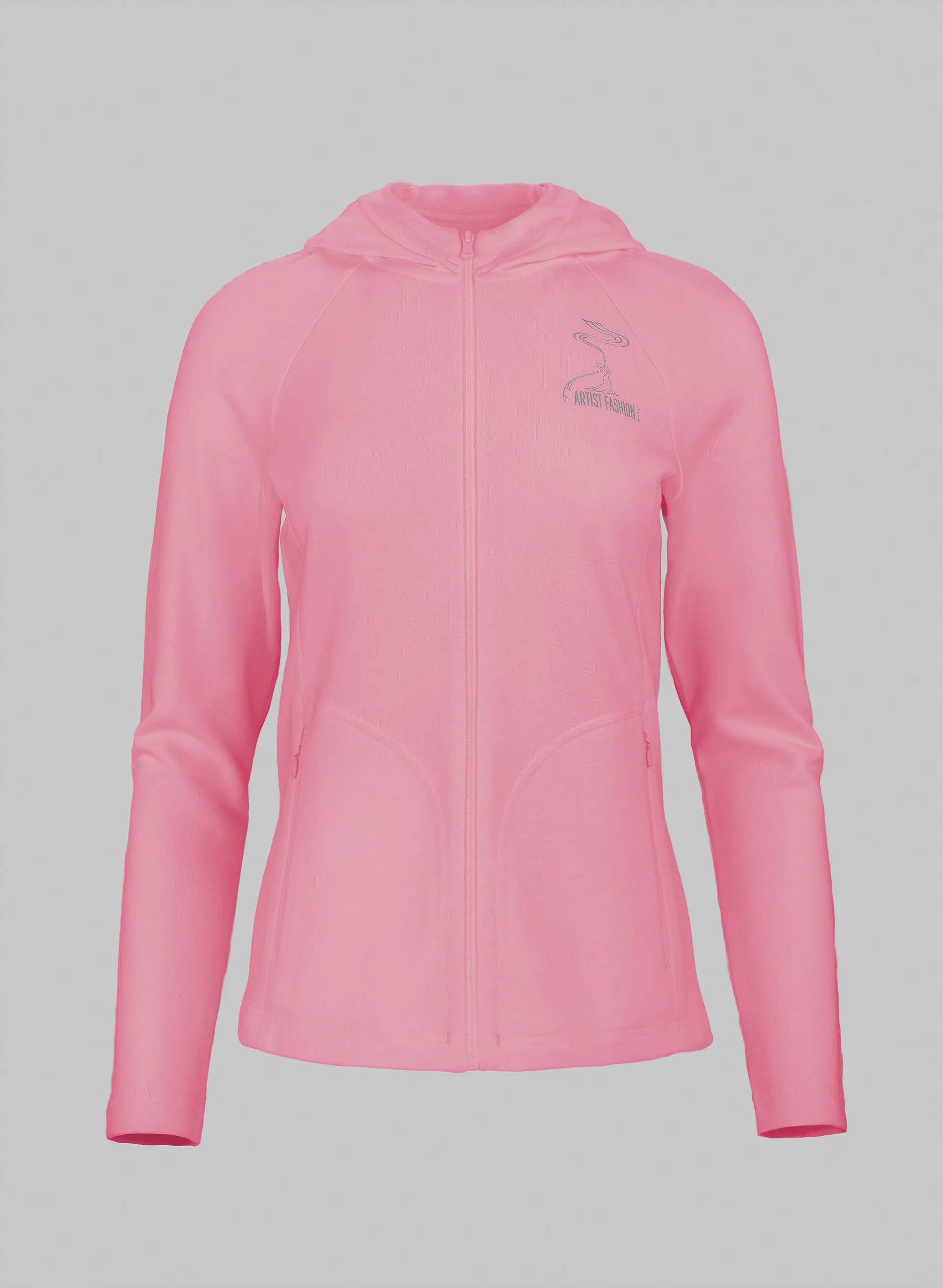 Women's Timeless Virtues Lightweight Zip-Up