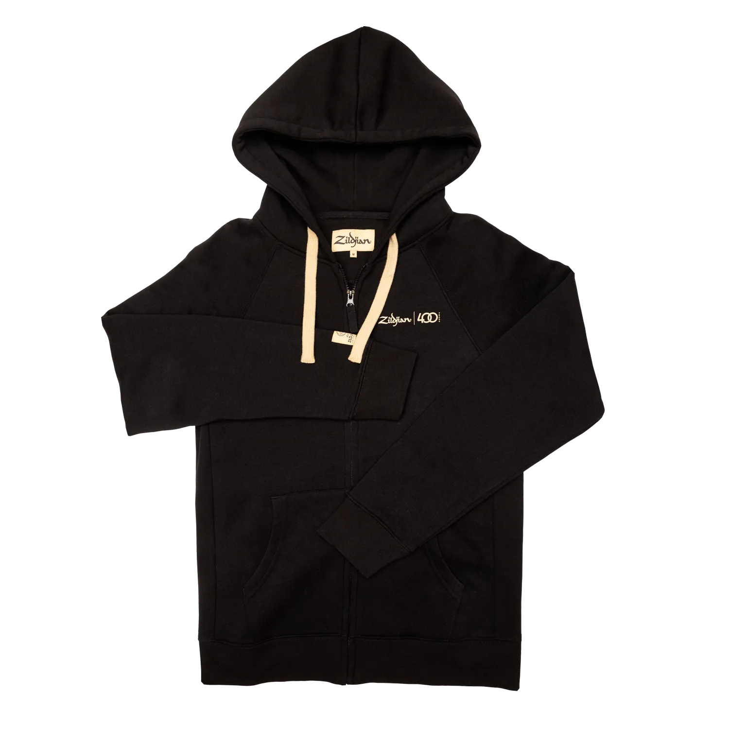 Zildjian Limited Edition 400th Anniversary Zip Hoodie